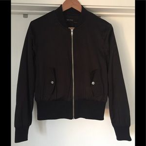 Zara Basic Windbreaker Jacket